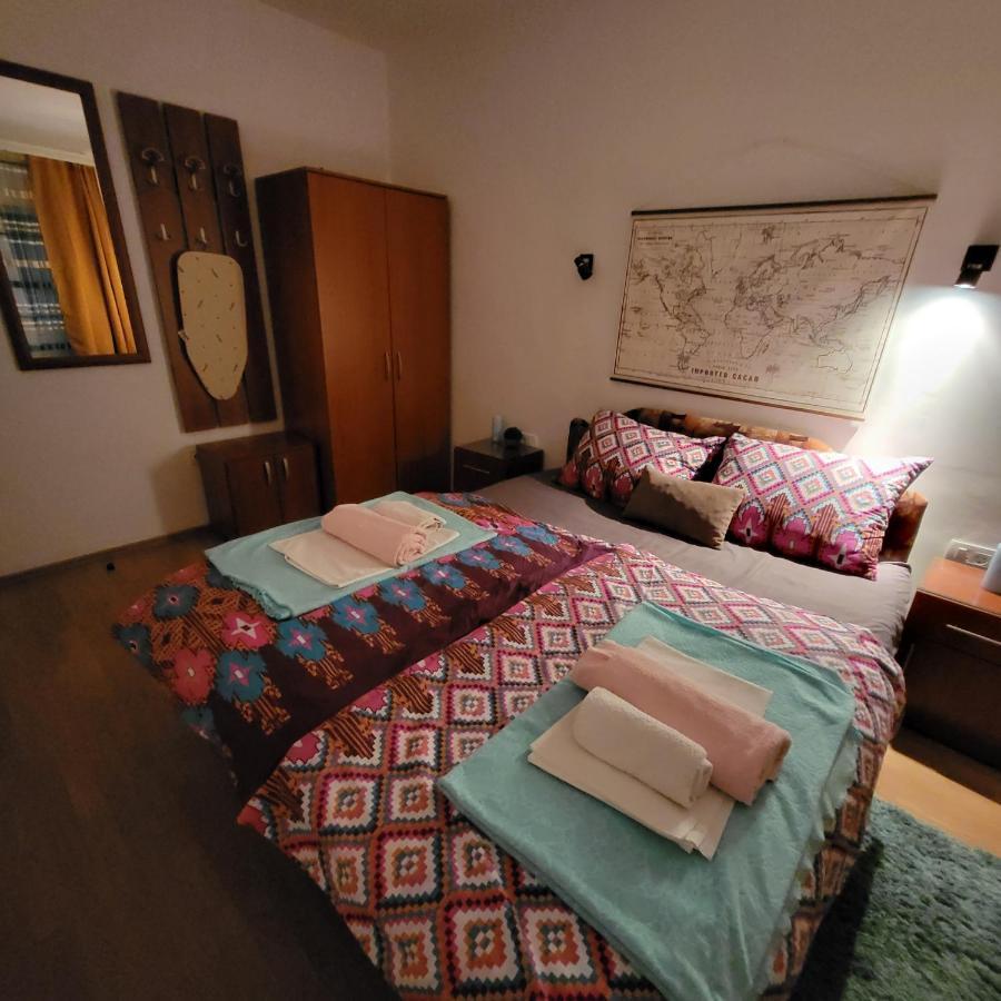 Apartmani Mia Sorajic Petrovac Eksteriør billede